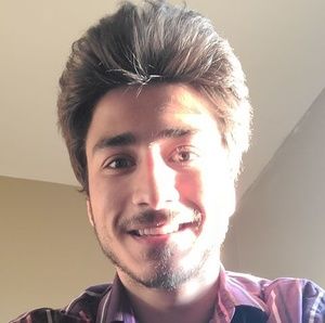 Meet your Posher, Andrew